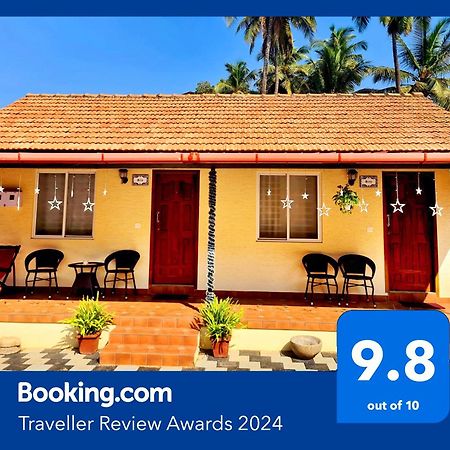 Sunny Smiles Homestay 门格洛尔 外观 照片