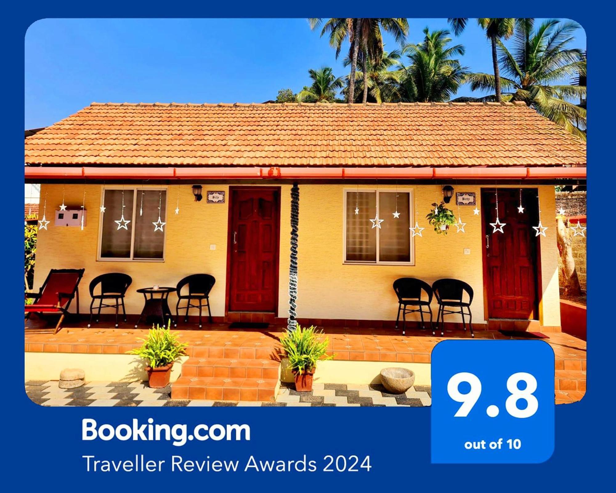 Sunny Smiles Homestay 门格洛尔 外观 照片